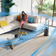 Philips Air Performer 8000 series AMF870/15 3-i-1-enhet med luftrenare
