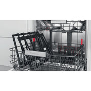 Whirlpool TGML 661 IX Rostfritt stål Inbyggd