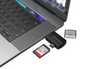 Conceptronic BIAN06B kortläsare USB 3.2 Gen 1 (3.1 Gen 1) Type-A Svart