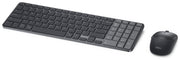 DELL Pro 7 KM746 tangentbord Mus inkluderad Universal Trådlös RF +