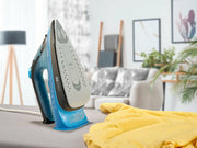 Braun FI3194BK Ångstrykjärn Keramisk stryksula 2400 W Svart
