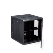 StarTech.com 12U väggmonterat serverrackskåp