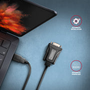 Axagon ADS-1PQN USB-A 2.0