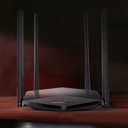 TP-Link MR1500X trådlös router Gigabit Ethernet Dual-band (2,4 GHz / 5 GHz) Svart