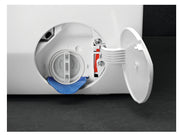 AEG LFR73844VE tvättmaskin Frontmatad 8 kg 1400 RPM Vit