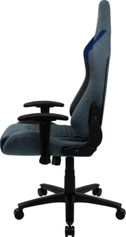 Aerocool DUKE AeroSuede Universal spelstol Svart