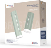 Netatmo NWS-M-EC digital väderstation Mintfärgad AC/Batteri