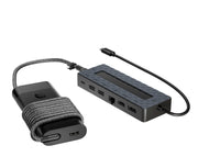 HP Universal USB-C-hubb och -laddare för