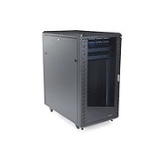 StarTech.com 22U Enterprise-klassat Serverrack-kabinett