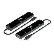 CLUB3D CSV-1599 dockningsstationer för bärbara datorer USB 3.2 Gen 1 (3.1 Gen 1)