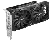 MSI VENTUS GeForce RTX 3050 2X E 6G OC NVIDIA