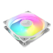 ASUS TUF GAMING TR120 ARGB 3IN1 White Datorväska Luftkylare