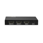StarTech.com HDMI-splitter med 2 portar