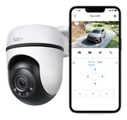TP-Link Tapo C500 Kupol-formad IP-säkerhetskamera Utomhus 1920 x 1080 pixlar