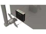 LevelOne DSS-1000 digitala mediaspelare Svart