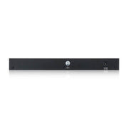 Zyxel GS1900-10HP hanterad L2 Gigabit Ethernet (10/100/1000) Strömförsörjning via