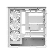 Aerocool P500A-WT Midi Tower Vit