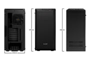 be quiet! Pure Base 600 Window Midi Tower Svart