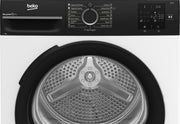 Beko BM3T37249WBB tumlare Fristående Frontmatad 7 kg Vit