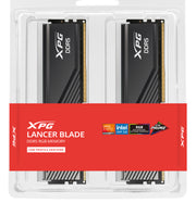 XPG LANCER BLADE RGB DDR5 RAM-minnen
