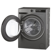 Candy BR 47SBL8G-S tvättmaskin Frontmatad 7 kg 1400 RPM Grå