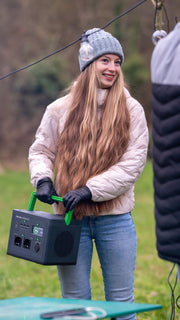 APC PPS330-GR bärbar kraftstation Litium-Ion (Li-Ion) 531 W 3,3 kg