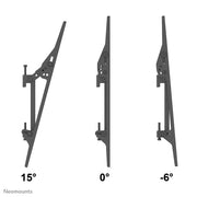 Neomounts NMPRO-WMB3 fäste för skyltningsskärm
