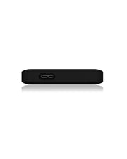 ICY BOX IB-233U3-B HDD- / SSD kabinett Svart 2.5"