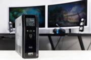 APC BACK UPS PRO BR 1200VA strömskydd (UPS) Linjeinteraktiv 1,2 kVA 720 W 8