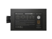 GENESIS Nihon 650NM strömförsörjningsenheter 650 W 20+4 pin ATX Svart