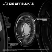 HyperX Cloud Stinger 3 trådlöst gamingheadset för PlayStation