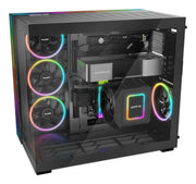 be quiet! LIGHT BASE 900 DX Black Full Tower Svart