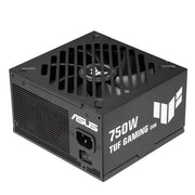 ASUS TUF-GAMING-750G-EVO strömförsörjningsenheter 750 W 20+4 pin ATX Svart