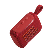 JBL GO 5 Bärbar monohögtalare Röd 4,8 W
