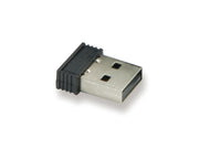 Conceptronic CLLM5BTRVWL datormöss Resor högerhand RF Trådlös Optisk 1600 DPI