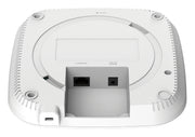 D-Link AC1200 1200 Mbit/s Vit Strömförsörjning via Ethernet (PoE) stöd