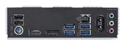 GIGABYTE B550M GAMING X WIFI6 moderkort AMD B550 Uttag AM4 micro ATX