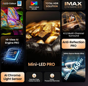 Hisense 55U8Q