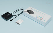 i-tec C31DUALHDMIDOCKPD dockningsstationer för bärbara datorer Kabel USB 3.2 Gen 2