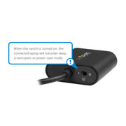 StarTech.com USB-C till VGA-adapter