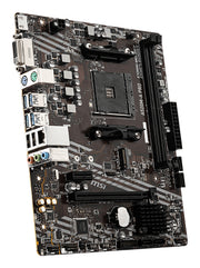 MSI A520M-A PRO moderkort AMD A520 Uttag AM4 micro ATX