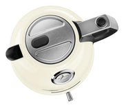 KitchenAid 5KEK1522EAC vattenkokare 1,5 l 2400 W Gräddfärgad