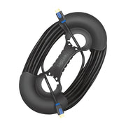 LogiLink KAB0068 kabelsamlare Universal Svart