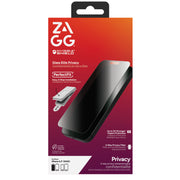 InvisibleShield Glass Elite Privacy Skärmskydd Apple