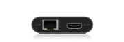 ICY BOX IB-DK4050-CPD Kabel USB 3.2 Gen 1 (3.1 Gen 1) Type-C Antracit