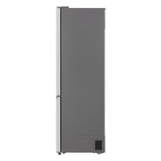LG GBBS726CMB Fristående 375 l Silver
