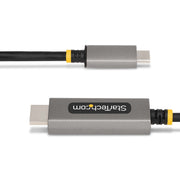StarTech.com 2 m USB-C till HDMI-kabeladapter