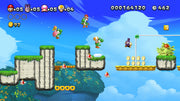 Nintendo New Super Mario Bros. U Deluxe
