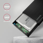 Axagon EE35-GTR USB-C 5Gbps