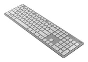ASUS W5000 tangentbord Mus inkluderad Universal RF Trådlös Vit